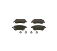 BOSCH 0 986 494 573 Brake pad set