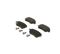BOSCH 0 986 494 573 Brake pad set