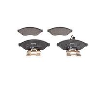 Brake pads 0 986 494 581 BOSCH