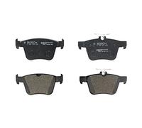 Brake Pads Set fits SEAT ATECA KH7 Rear 2016 on Bosch 3Q0698451M 5Q0698451 New