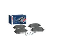 AutoStar Germany Ceramic Rear Brake Pads LR021316 for Land Rover Discovery 3/4
