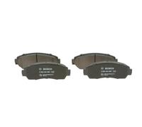 BOSCH 0986494685 Brake Pad Set For Disc Brake Front 58.7mm Height For Honda CR-V