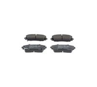BOSCH 0 986 494 688 Brake pad set