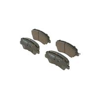 BOSCH 0 986 494 691 Brake pad set