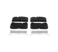 0 986 494 694 Disc Brake Brake Pad Set Front Fits Audi Q5 A6 C7 Avant By Bosch