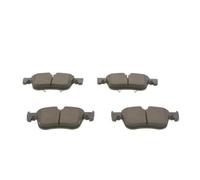 Bosch BP1691 - Brake Pads Car Front Axle - Bosch Quality - Reduced Noise and Dust - ECE-R90 Certified - Copper-Free - 1 Set of 4 Pads
