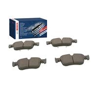 BOSCH 0 986 494 696 Brake pad set