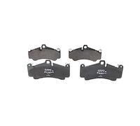 Bosch BP1704 - Brake Pads Car Front Axle - Bosch Quality - Reduced Noise and Dust - ECE-R90 Certified - Copper-Free - 1 Set of 4 Pads