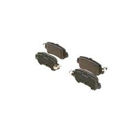 Genuine BOSCH Front Brake Pad Set for Mercedes Benz E350d CDi 3.0 (6/11-6/13)