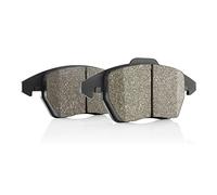 Bosch BP1834 - Brake Pads Car Front Axle - Bosch Quality - Reduced Noise and Dust - ECE-R90 Certified - Copper-Free - 1 Set of 4 Pads
