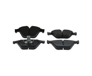 Bosch BP1886 - Brake Pads Car Front Axle - 1 Set of 4 Pads