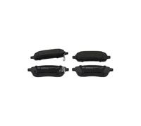 Bosch BP1892 - Brake Pads Car Front Axle - 1 Set of 4 Pads