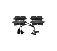 Brake pads 0 986 494 915 BOSCH for AUDI A8 D4