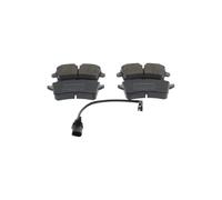 Brake Pads Set Rear 0986494916 Bosch 4G0698151C 4G0698451B 4G0698451K BP1905 New