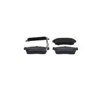 Bosch BP1916 - Brake Pads Car Front Axle - 1 Set of 4 Pads