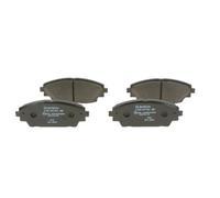 Brake pads 0 986 494 357 BOSCH for CHRYSLER JEEP DODGE