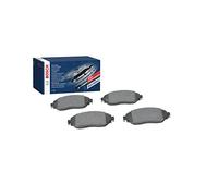 Brake pads 0 986 494 023 BOSCH for MERCEDES-BENZ A-CLASS B-CLASS Sports Tourer