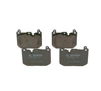 BOSCH 0 986 424 331 Brake pad set
