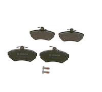 Brake pads 0 986 494 010 BOSCH for VW SEAT