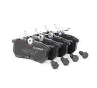Brake Pads Set 0986494011 Bosch MEC1BJ2M008AA 1075565 1107698 1425407 1810990