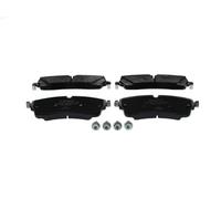 BOSCH 0 986 424 871 Brake pad set