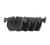 Bosch Brake Pad Set BP2508 - 0986424882