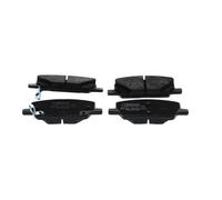 BOSCH 0 986 424 896 Brake pad set