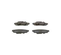 BOSCH 0 986 424 912 Brake pad set