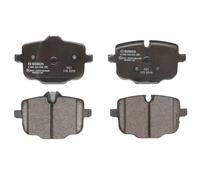 BOSCH 0 986 424 922 Brake pad set