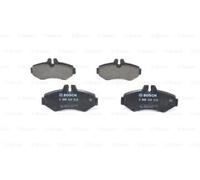 BOSCH 0 986 424 516 Brake pad set