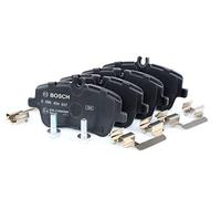 Original BOSCH Brake Pad Set Disc Brake 0 986 494 607 For Mercedes-Benz