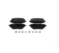 Bosch 0986460063 Brake Pad Set (BP2774)