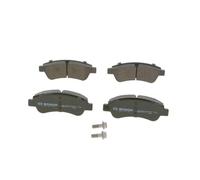 Bosch 0 986 494 027 Brake Pad Set Fits Citroen C4 1.6 VTi 120 1.6 HDi 1996-2011