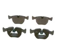 Bosch BP330 - Brake Pads Car Front Axle - 1 Set of 4 Pads