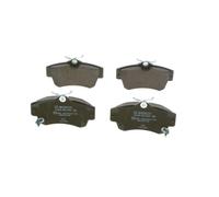 Bosch Brake Pad Set Disc Brake 0 986 494 029 for Chrysler Dodge