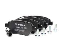 BOSCH 0 986 424 597 Brake pad set