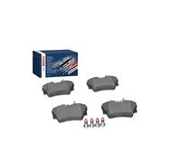 Brake pads 0 986 494 040 BOSCH for RENAULT NISSAN OPEL FIAT