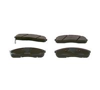BOSCH 0 986 424 714 Brake pad set