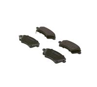 Brake pads 0 986 424 735 BOSCH for TOYOTA COROLLA COROLLA Estate COROLLA Saloon