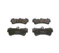 Bosch Ceramic Brake Pads 7L0698151R for Porsche Cayenne Volkswagen