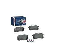 Bosch Brake Pad Set 0986 495 231 – Rear – 4 Pads