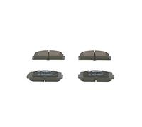 BRAKE PAD SET DISC BRAKE 0 986 460 736 FOR FSO CARO/III POLONEZ PRIMA ATOU 1.5L