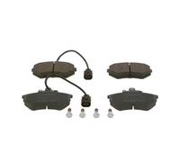Bosch Brake Pads 0 986 460 948 – Front Axle – Audi VW – ECE-R90 Copper-Free Set of 4
