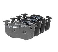 Brake Pads Set 0986460970 Bosch BP539 E190R011195310 E990R02A11804207 20635 New