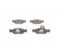 Brake pads 0 986 461 764 BOSCH for PEUGEOT 306 Hatchback 306 Convertible 306