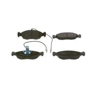 Brake pads 0 986 461 764 BOSCH for PEUGEOT 306 Hatchback 306 Convertible 306