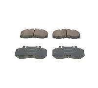 Bosch BP719 - Brake Pads Car Front Axle - Bosch Quality - Reduced Noise and Dust - ECE-R90 Certified - Copper-Free - 1 Set of 4 Pads