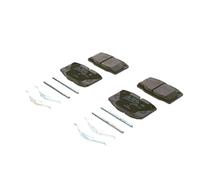 BOSCH 0 986 469 390 Brake pad set