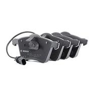 Brake pads 0 986 424 780 BOSCH for VW FORD SEAT