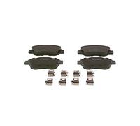BOSCH 0 986 424 786 Brake pad set